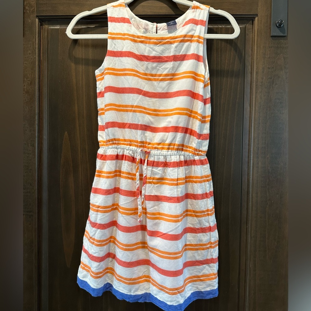 Cute Girls Summer Dress Gap Brand Size 10